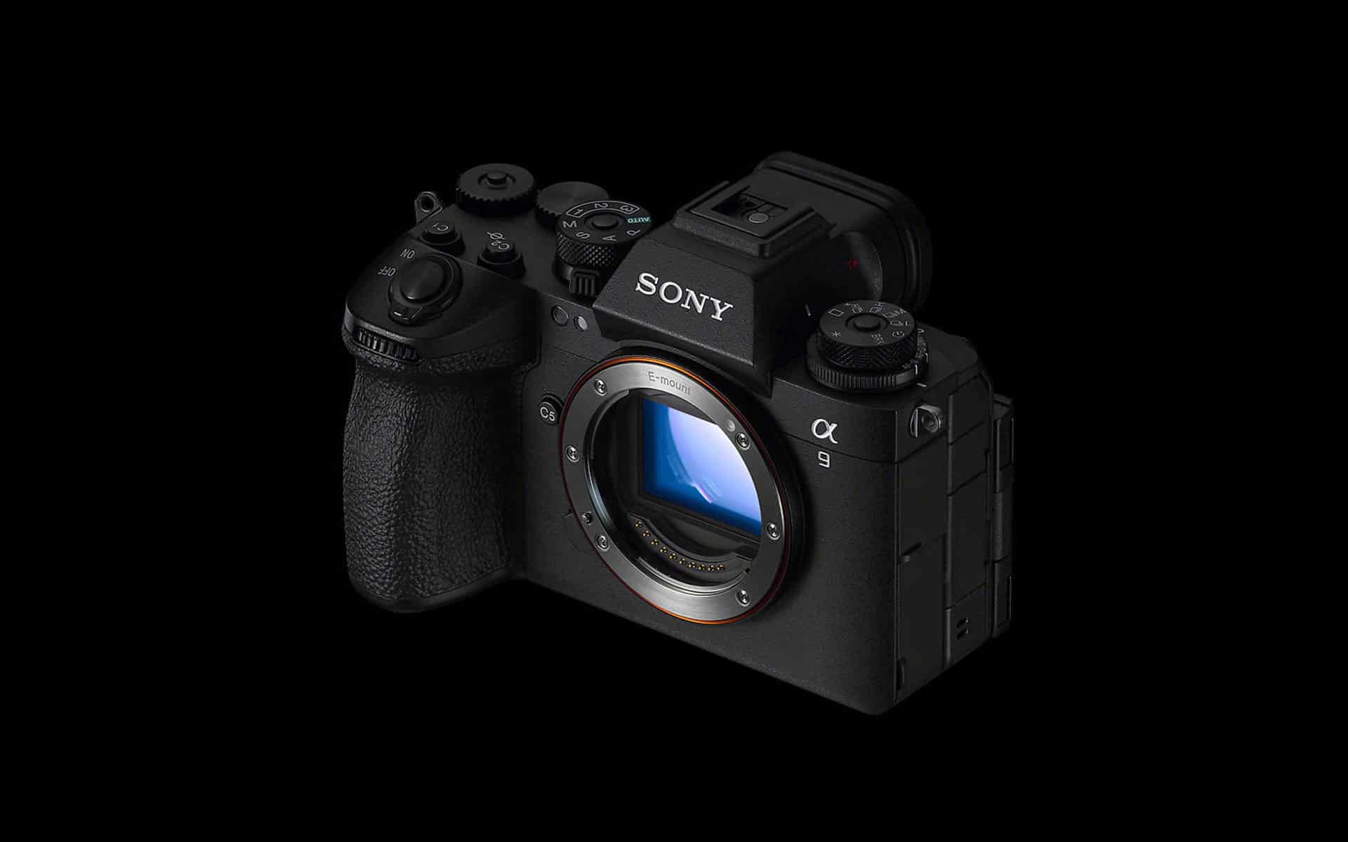 Sony Alpha 9 III: Pilna kadra kamera ar ātru globālo slēdzi