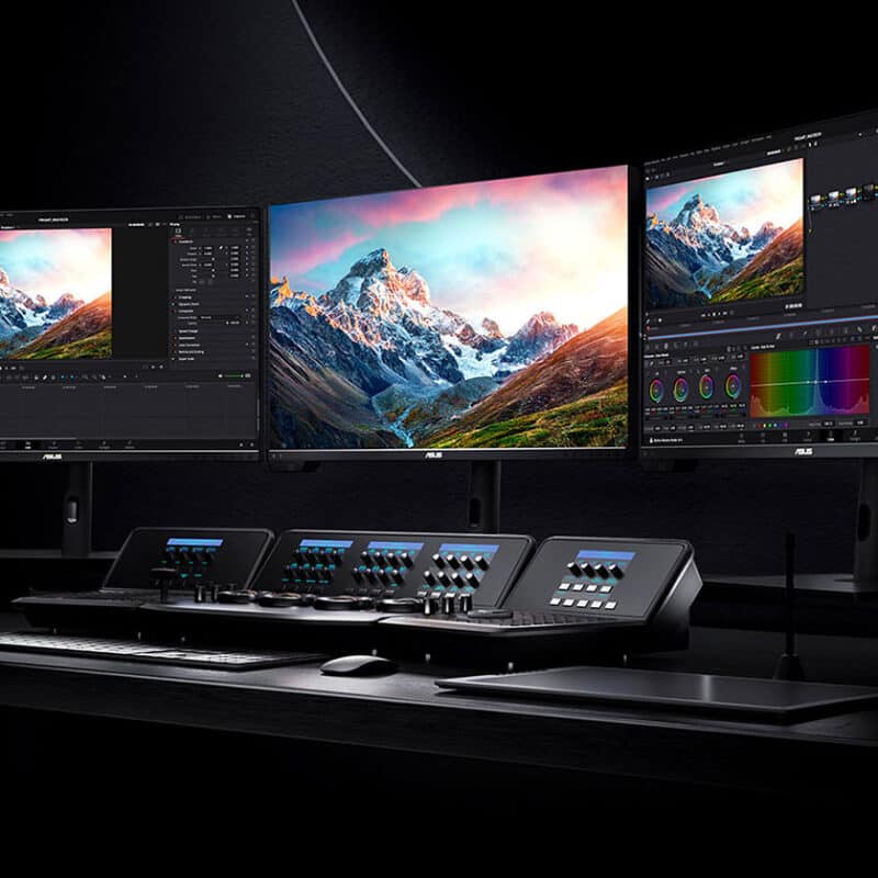 ASUS ProArt Display PA32UCXR: Elevate your creative workflow