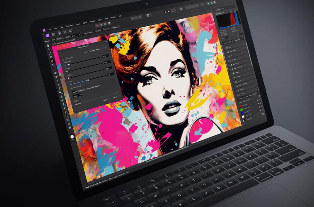 Future of design software: Adobe Creative Cloud vs Affinity in 2024