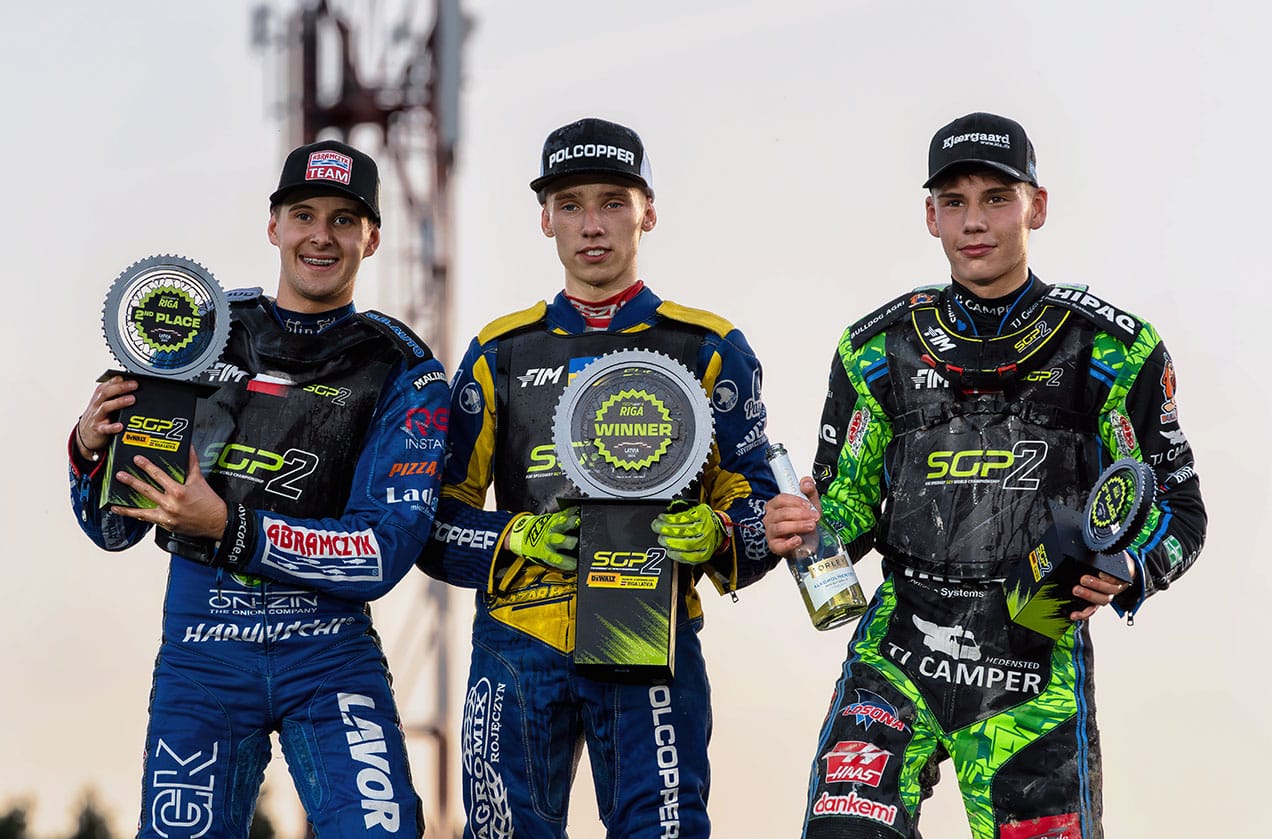 DeWALT FIM Speedway GP2 Of Latvia–Riga 2024