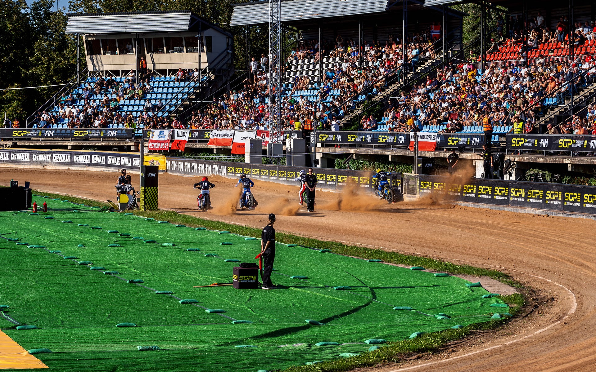 DeWALT FIM Speedway GP2 Of Latvia-Riga 2024