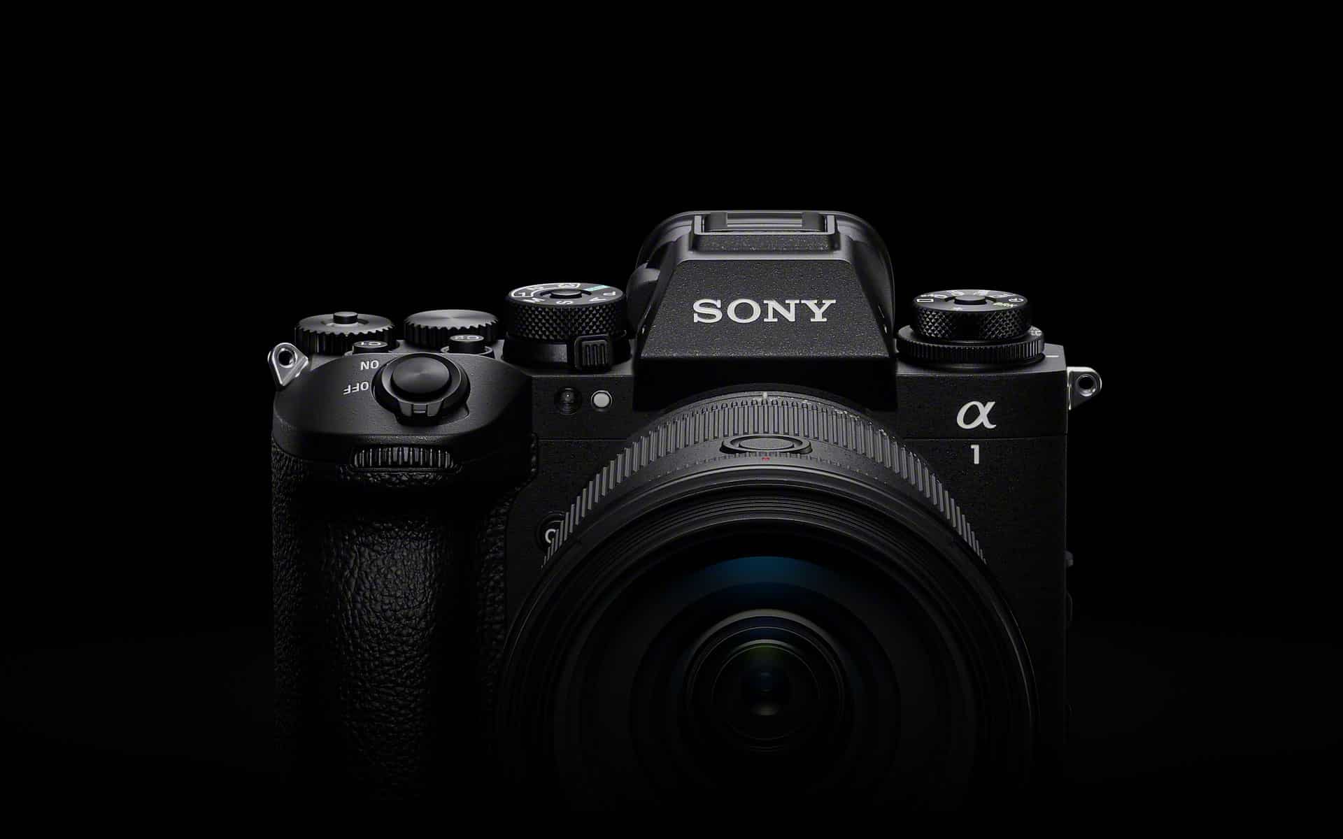 Sony second-generation flagship Alpha 1 II full-frame camera