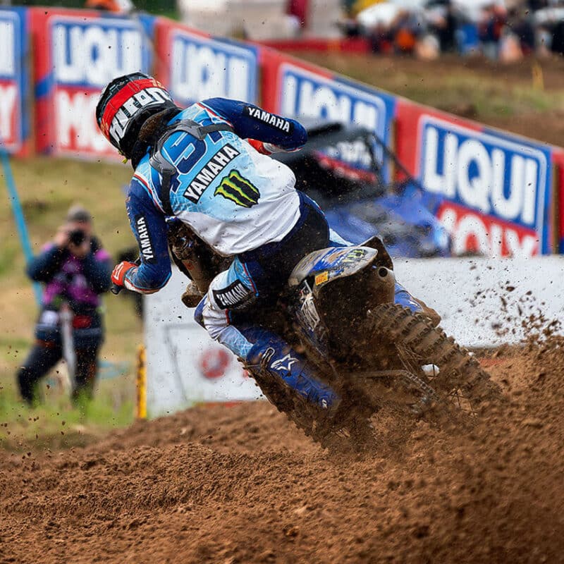 MXGP Of Latvia 2023 highlights: Racing to victory on day 2